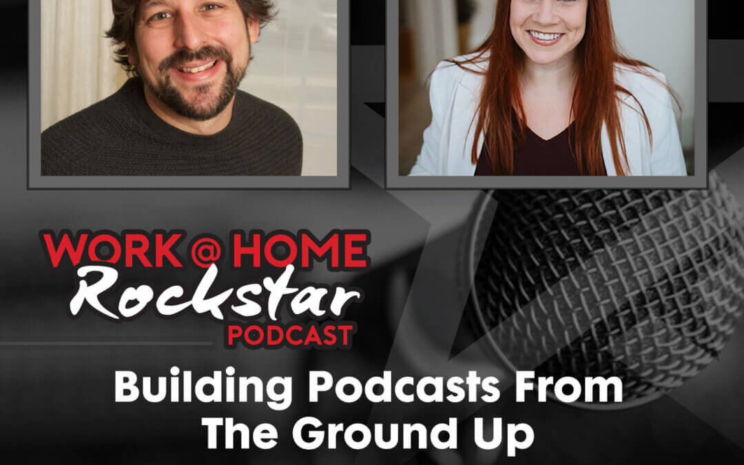 Building Podcasts From The Ground Up with Sunny Gault