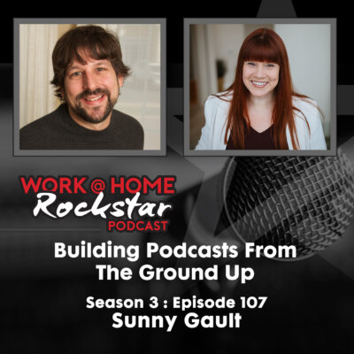 Building Podcasts From The Ground Up with Sunny Gault