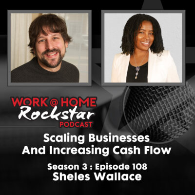 Scaling Businesses And Increasing Cash Flow With Sheles Wallace