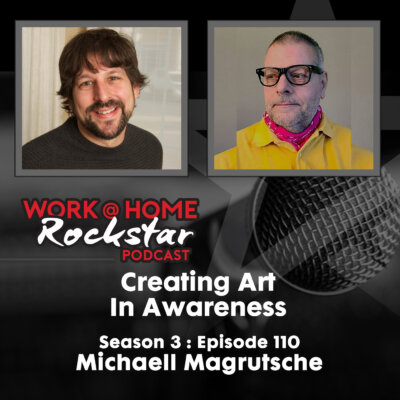 Creating Art In Awareness With Michaell Magrutsche
