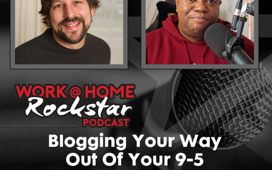 Blogging Your Way Out Of Your 9-5 with Chris Myles