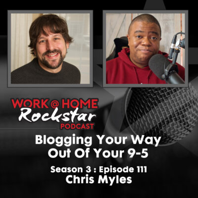 Blogging Your Way Out Of Your 9-5 with Chris Myles