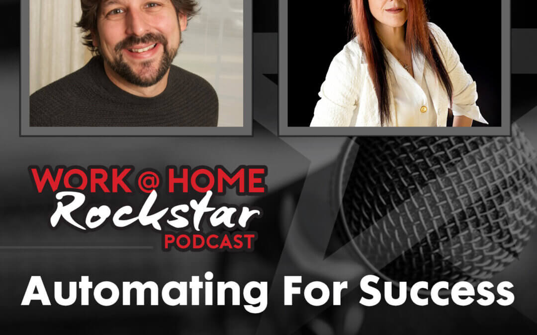 Automating For Success With Michelle Nedelec