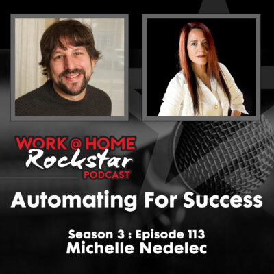 Automating For Success With Michelle Nedelec