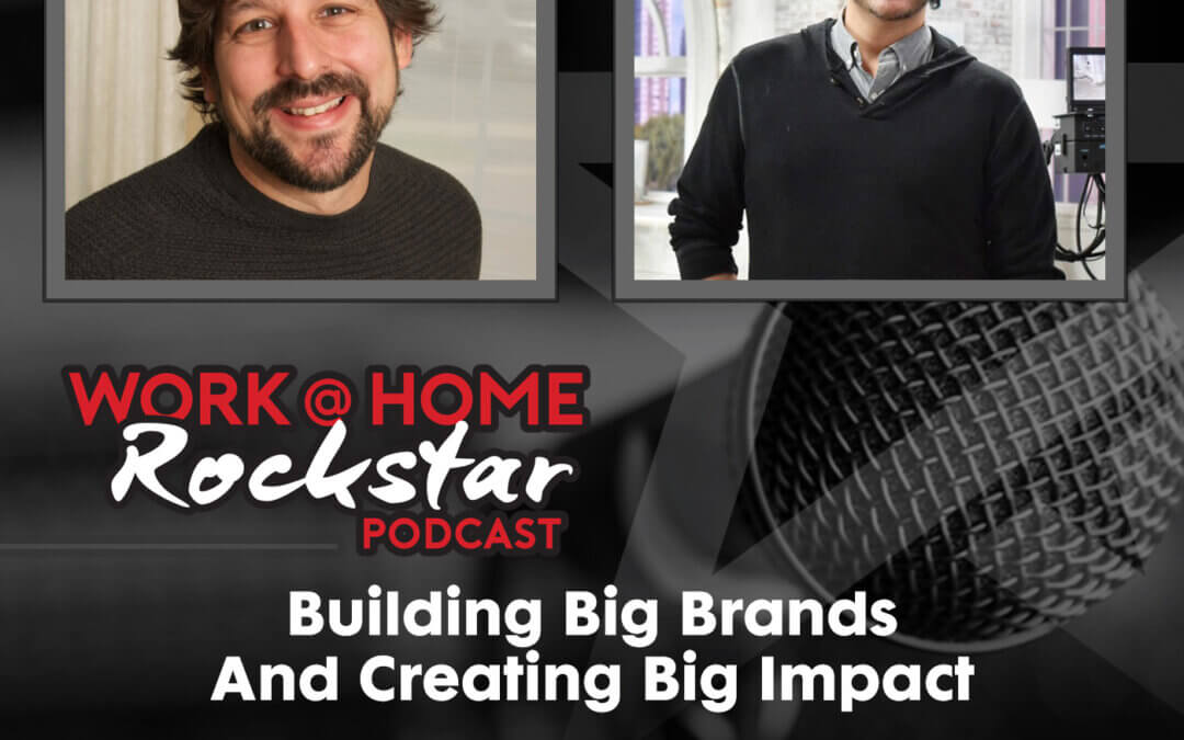 Building Big Brands and Creating Big Impact with Vinnie Potestivo