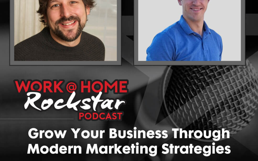 Grow Your Business Through Modern Marketing Strategies with Alex Thoric