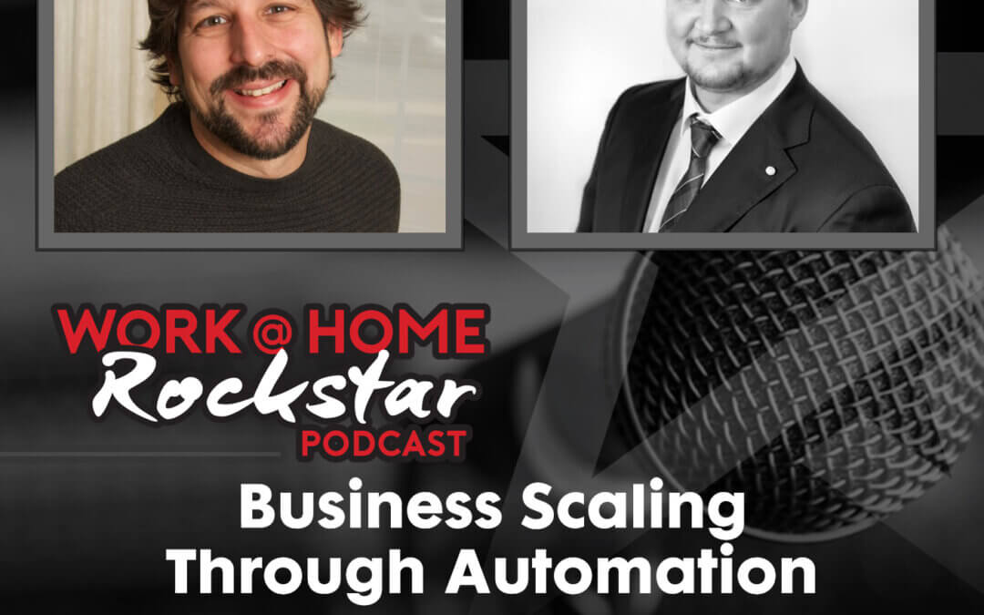 Business Scaling Through Automation With Michael Dallas-Petersen