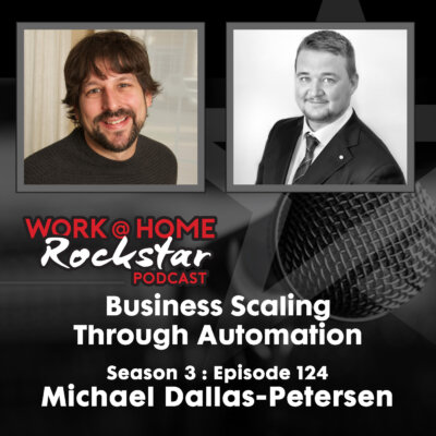 Business Scaling Through Automation With Michael Dallas-Petersen