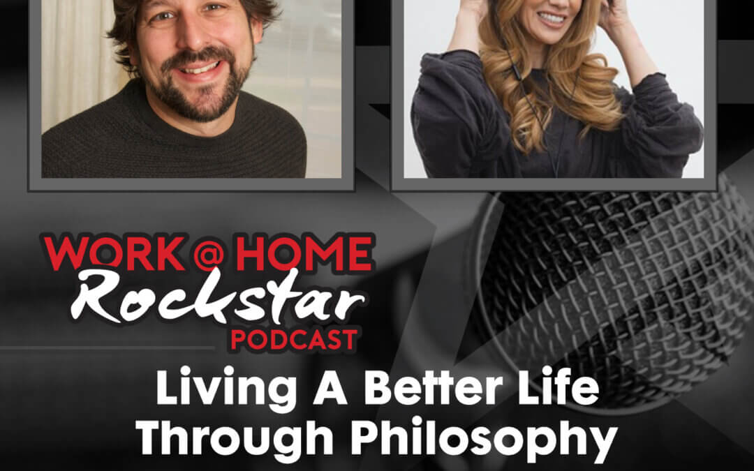 Living A Better Life Through Philosophy with Gwendolyn Dolske