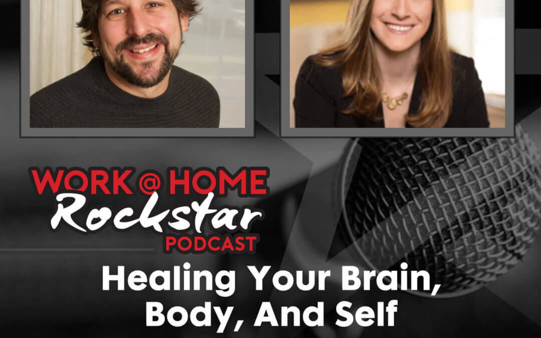 Healing Your Brain, Body, and Self with Danielle Matthews