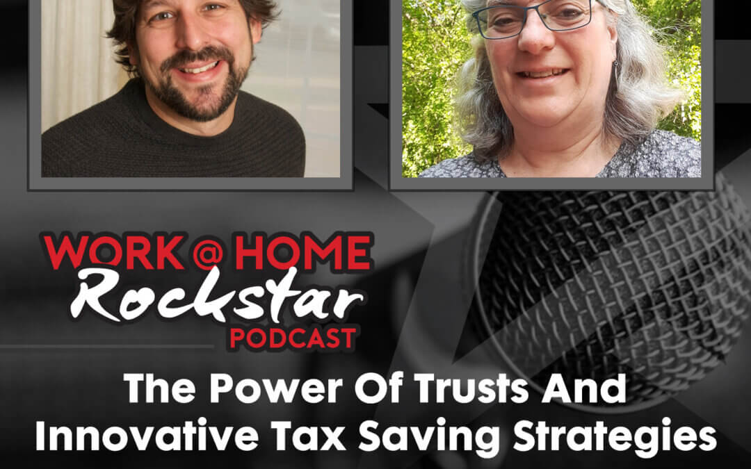 The Power of Trusts and Innovative Tax Saving Strategies with Sally Gimon