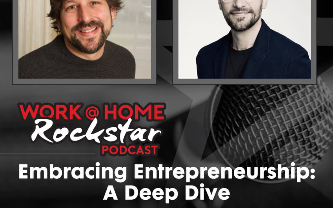 Embracing Entrepreneurship: A Deep Dive with Aaron Traha
