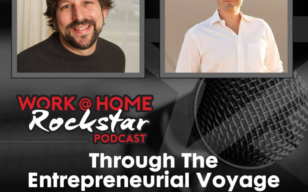 Through the Entrepreneurial Voyage with Parker Harris