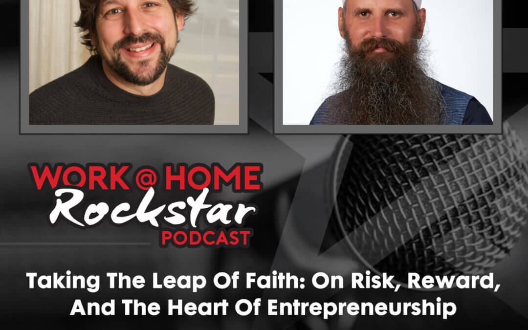 Taking The Leap Of Faith: Amrit Singh On Risk, Reward, And The Heart Of Entrepreneurship