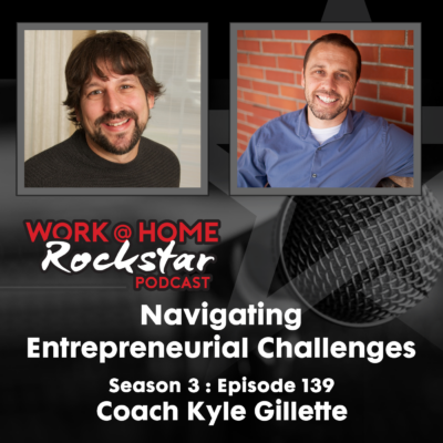 Navigating Entrepreneurial Challenges with Coach Kyle Gillette