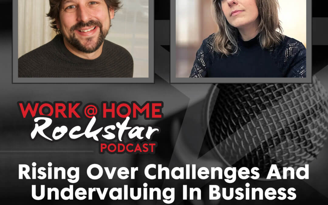 Rising Over Challenges and Undervaluing in Business with Aunia Kahn