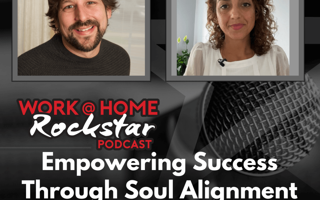 Empowering Success through Soul Alignment with Naranjan Nota