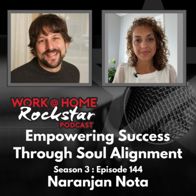 Empowering Success through Soul Alignment with Naranjan Nota