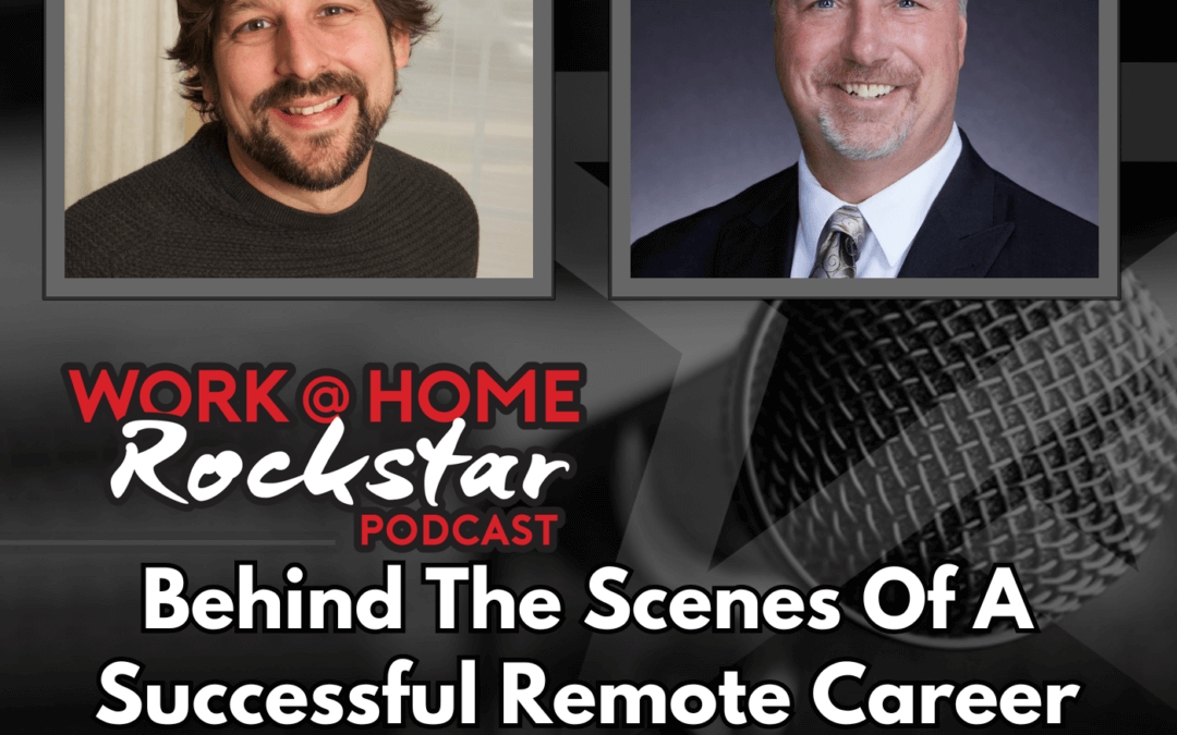 Behind the Scenes of a Successful Remote Career with Joe D’Eramo