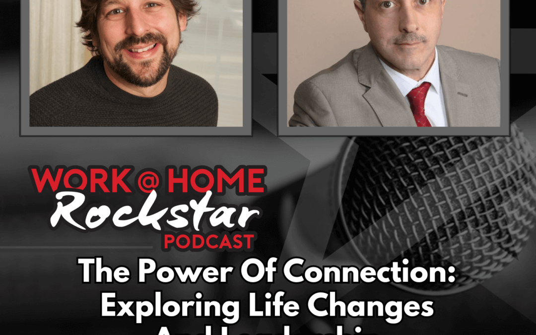 The Power Of Connection: Exploring Life Changes And Leadership With Dr. Keith McNally