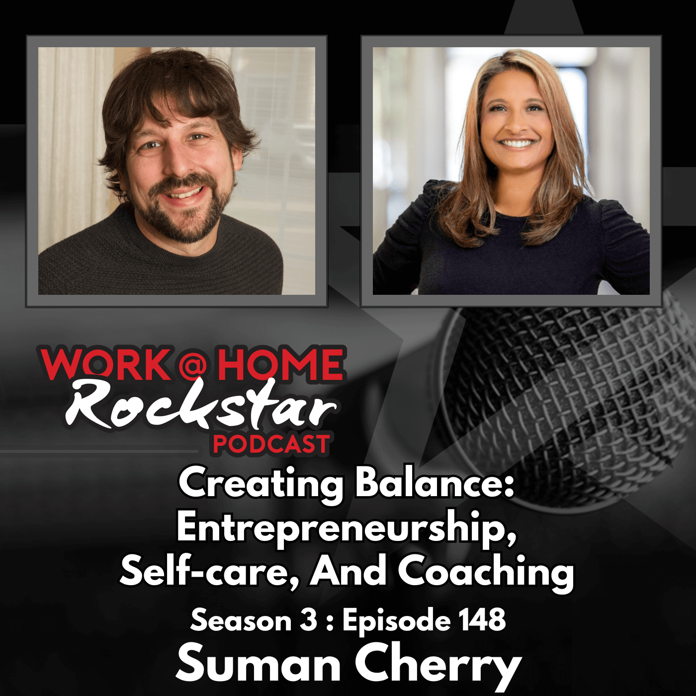 Suman Rakhit Creating Balance: Entrepreneurship, Self-care, And Coaching with Suman ...