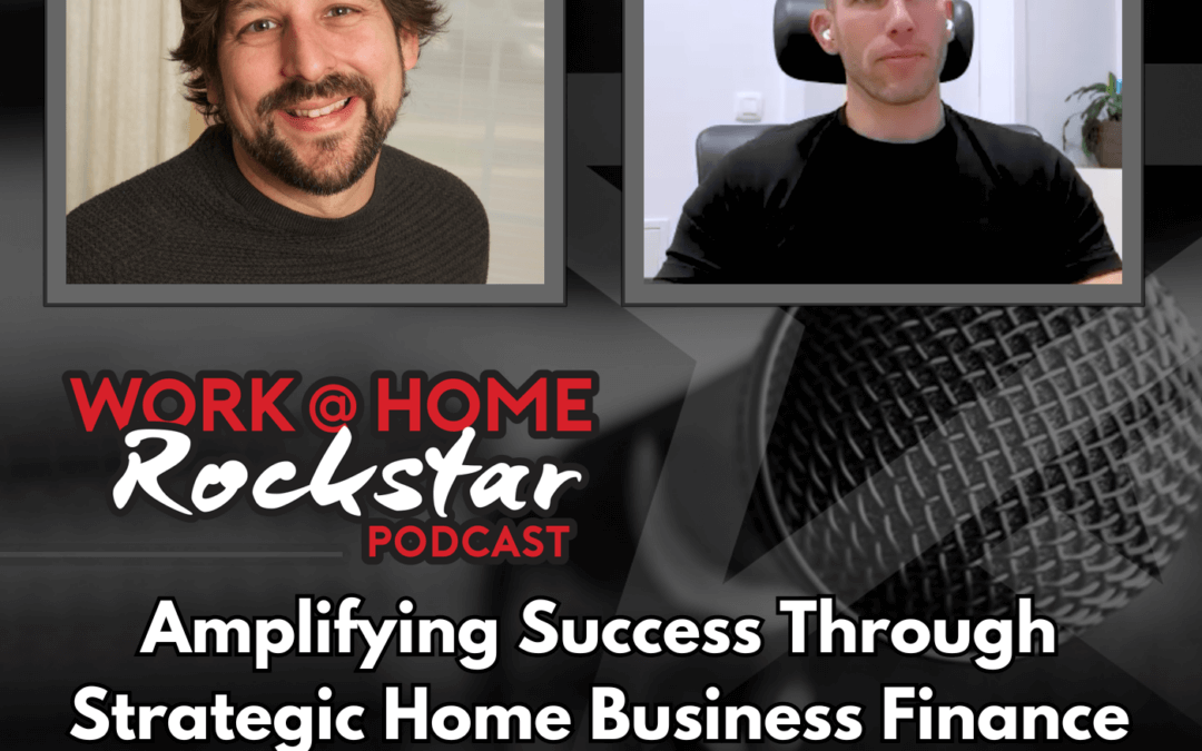 Amplifying Success Through Strategic Home Business Finance with Uroš Lovišček