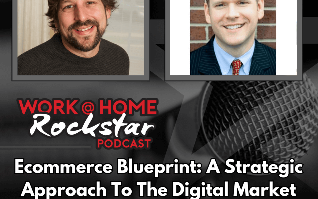 Ecommerce Blueprint: A Strategic Approach to the Digital Market with Neil Twa