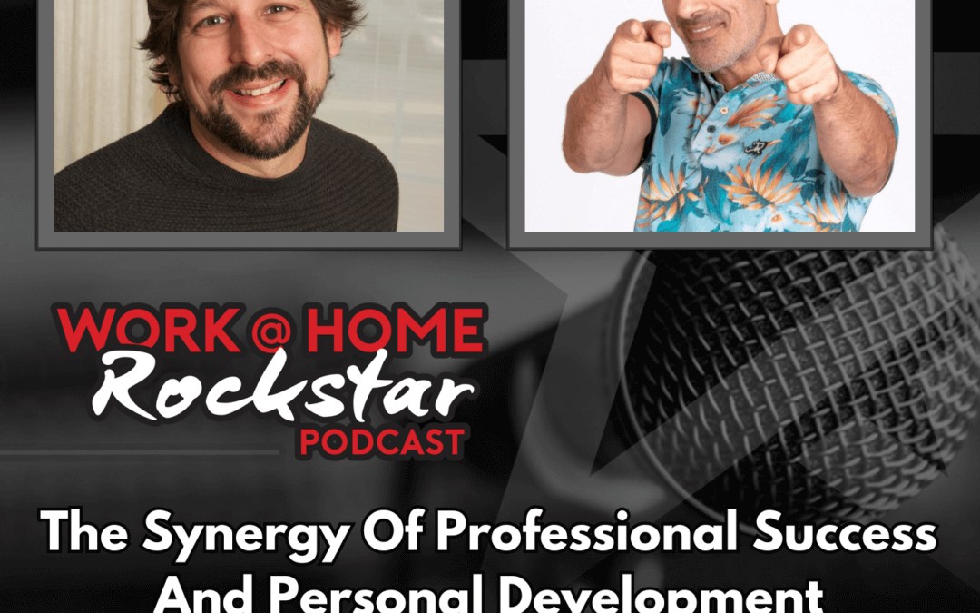 The Synergy of Professional Success and Personal Development with Nicky Billou