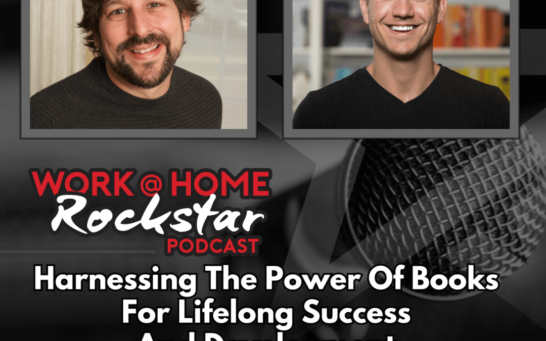 Harnessing The Power Of Books For Lifelong Success And Development With Nick Hutchison
