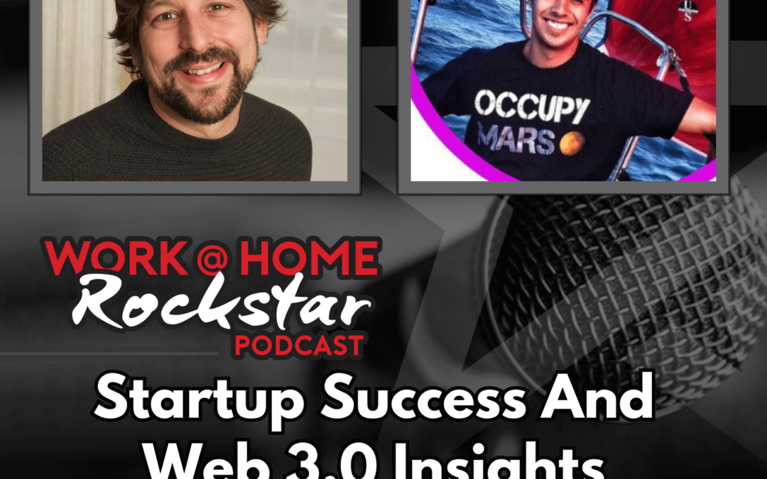 Startup Success and Web 3.0 Insights with Eric McHugh
