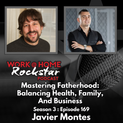 Mastering Fatherhood: Balancing Health, Family, and Business with Javier Montes