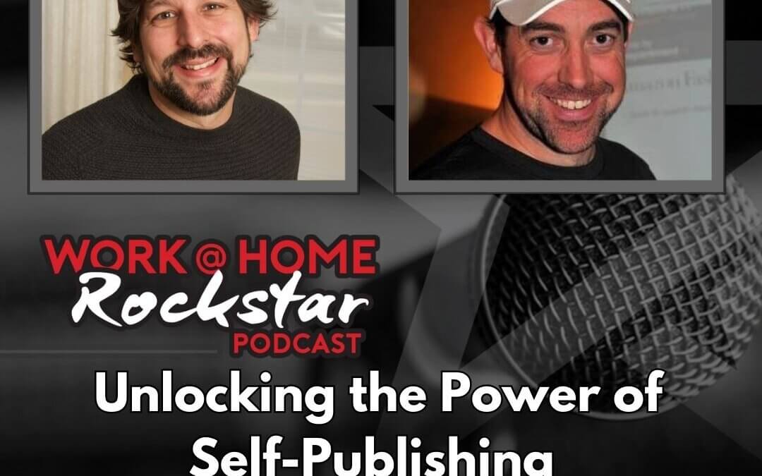 Unlocking the Power of Self-Publishing with Chris Green