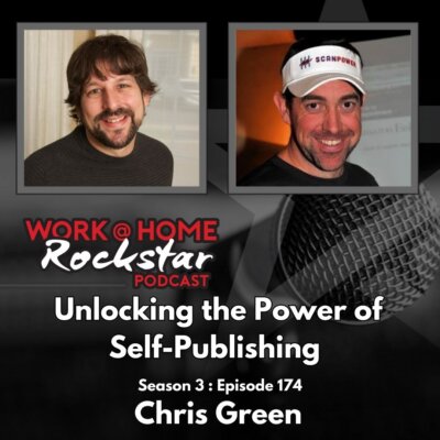 Unlocking the Power of Self-Publishing with Chris Green