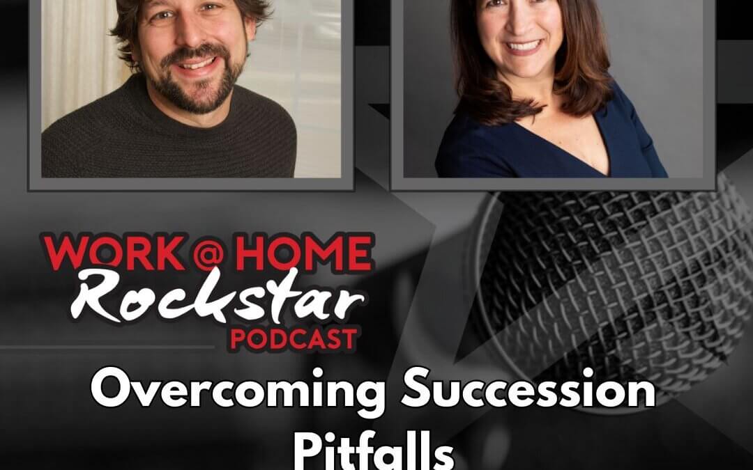 Overcoming Succession Pitfalls with Business Transition Sherpa Laurie Barkman