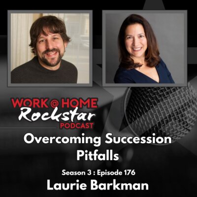 Overcoming Succession Pitfalls with Business Transition Sherpa Laurie Barkman