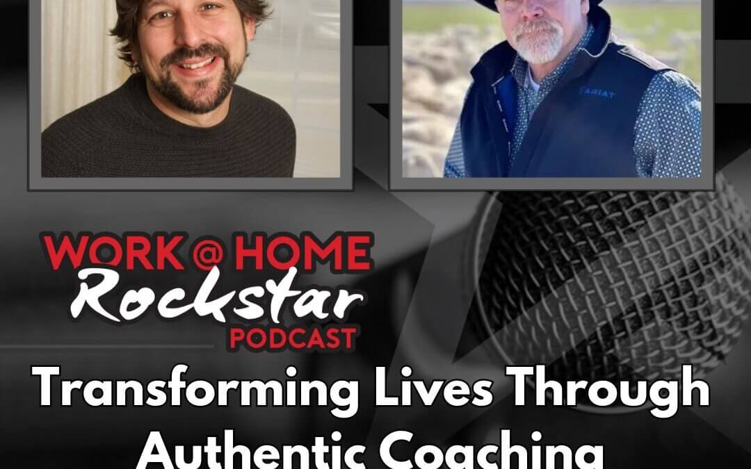 Transforming Lives Through Authentic Coaching: Todd Sanford’s Journey