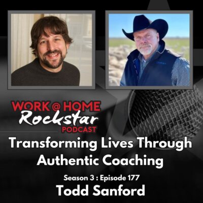 Transforming Lives Through Authentic Coaching: Todd Sanford’s Journey