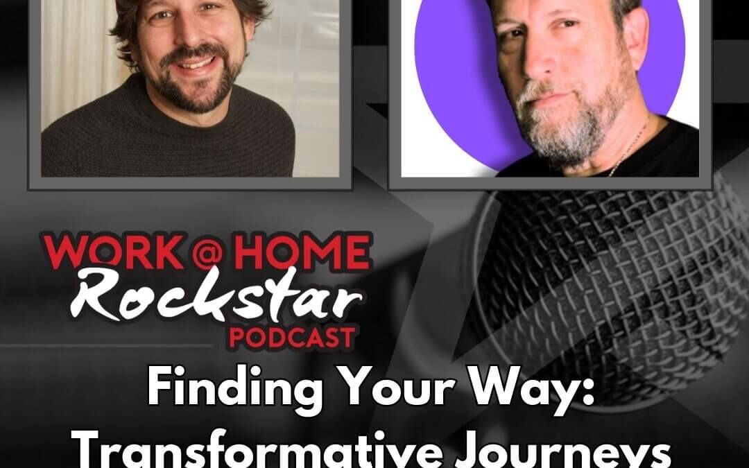 Finding Your Way: Transformative Journeys with Chuck Chapman