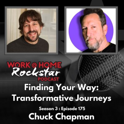 Finding Your Way: Transformative Journeys with Chuck Chapman