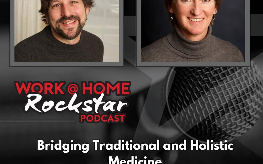 Bridging Traditional and Holistic Medicine with Dr. Kimberly Faucher