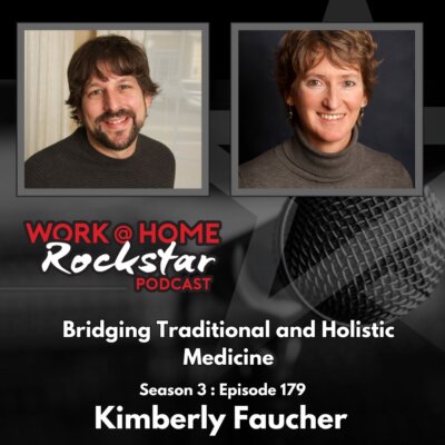 Bridging Traditional and Holistic Medicine with Dr. Kimberly Faucher