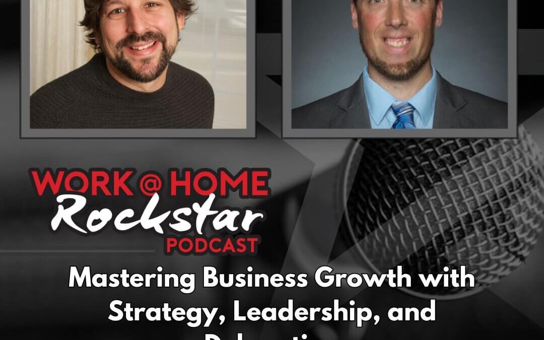 Mastering Business Growth with Strategy, Leadership, and Delegation – Featuring Henry Swarey