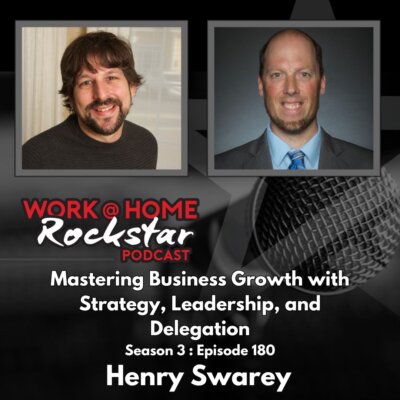Mastering Business Growth with Strategy, Leadership, and Delegation – Featuring Henry Swarey
