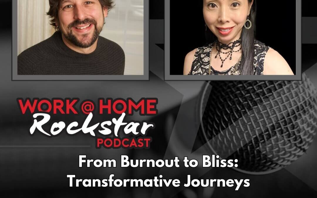 From Burnout to Bliss: Transformative Journeys with Dr. Lisa Tan