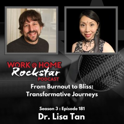 From Burnout to Bliss: Transformative Journeys with Dr. Lisa Tan