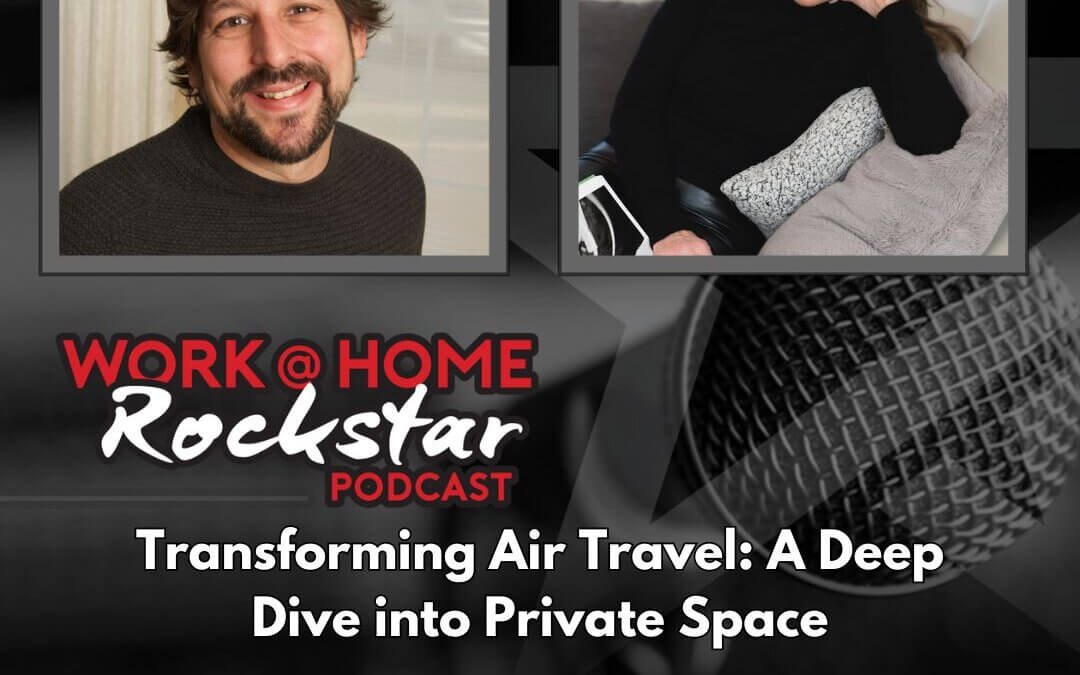Transforming Air Travel with Lita Quetnick: A Deep Dive into Private Space