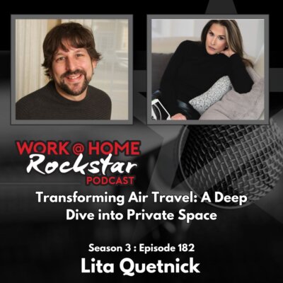 Transforming Air Travel with Lita Quetnick: A Deep Dive into Private Space