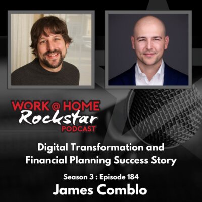 From $70M to $300M: James Comblo’s Digital Transformation and Financial Planning Success Story