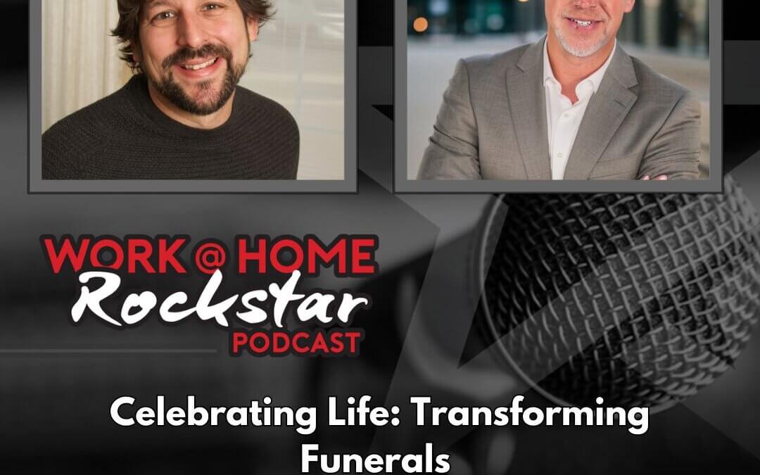 Celebrating Life: Transforming Funerals with Jason Harris