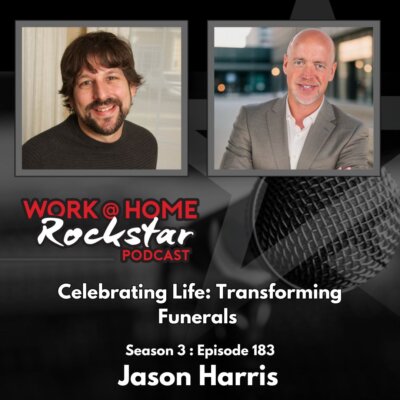 Celebrating Life: Transforming Funerals with Jason Harris